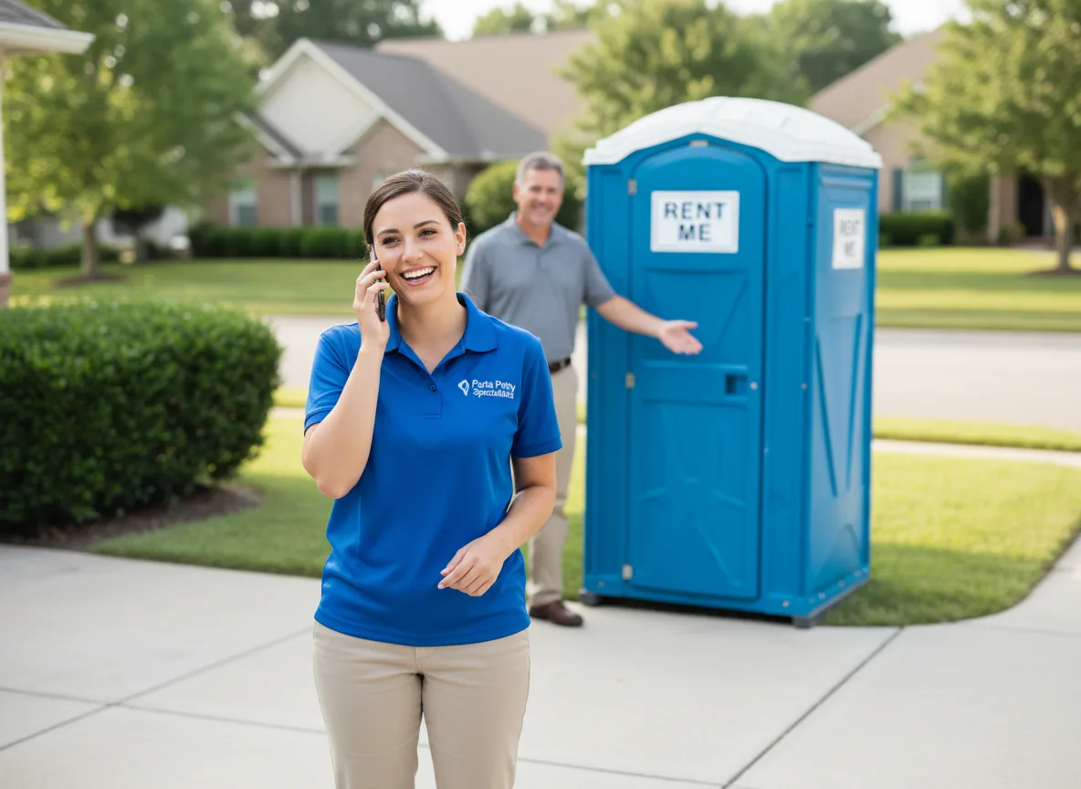 Portable Toilet Rental Christiansburg, OH FAQs