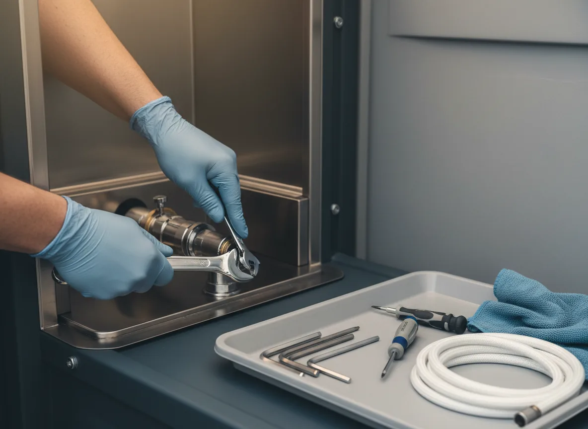 Why choose Portable Toilet Rental in Christiansburg, OH